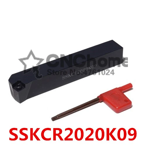 Sskcr20k09/SSKCL2020K09 металлический токарный станок Режущий инструмент токарный станок с ЧПУ токарные инструменты Внешний токарный инструмент держатель s-типа SSKCR/L
Sskcr20k09/SSKCL2020K09 металлический токарный станок Режущий инструмент токарный станок с ЧПУ токарные инструменты Внешний токарный инструмент держатель s-типа SSKCR/L