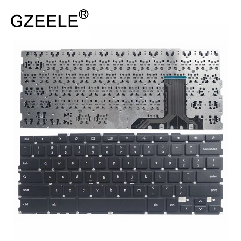 Новая английская клавиатура GZEELE для ноутбука SAMSUNG XE303, XE550, XE500, XE505, XE303C12, XE550C21, 500T1C без Черной Рамки
Новая английская клавиатура GZEELE для ноутбука SAMSUNG XE303, XE550, XE500, XE505, XE303C12, XE550C21, 500T1C без Черной Рамки
