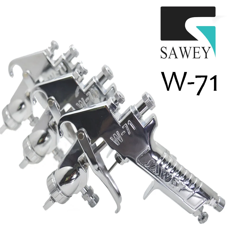W-71 SAWEY Air Sprayer Hand Manual Air Paint Spray Gun by pressure FREE SHIPPING
W-71 SAWEY Air Sprayer Hand Manual Air Paint Spray Gun by pressure FREE SHIPPING