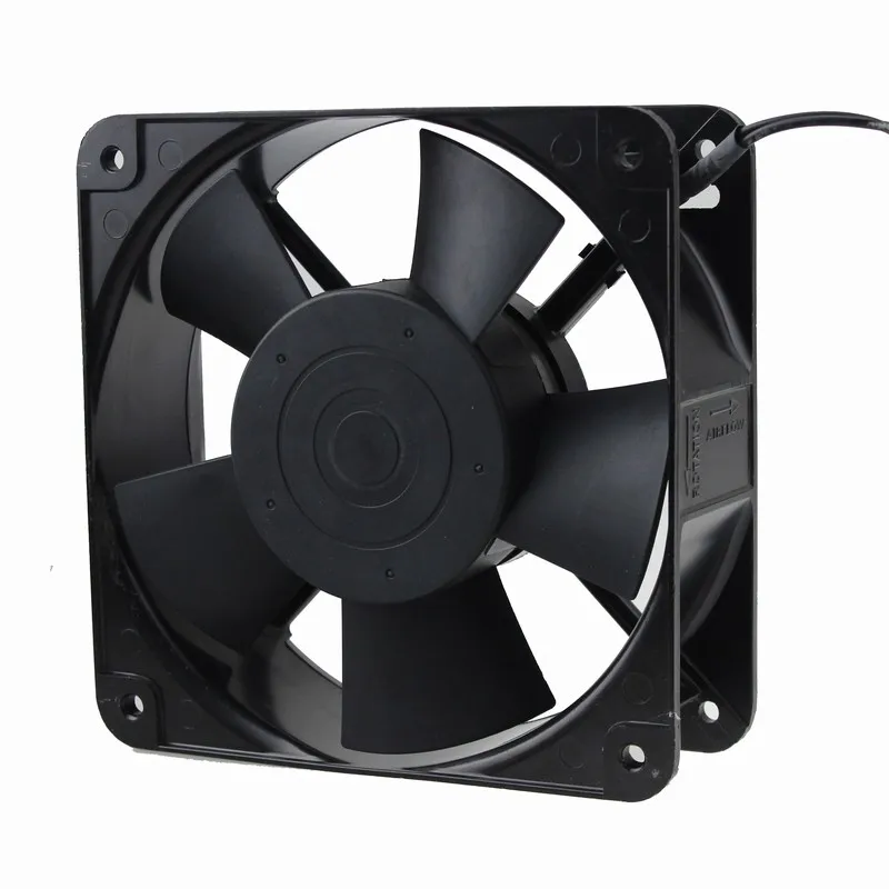 2PCS Gdstime 180x180x60mm 18cm 180mm Industrial Ball Bearing 380V AC Cooling Fan
2PCS Gdstime 180x180x60mm 18cm 180mm Industrial Ball Bearing 380V AC Cooling Fan