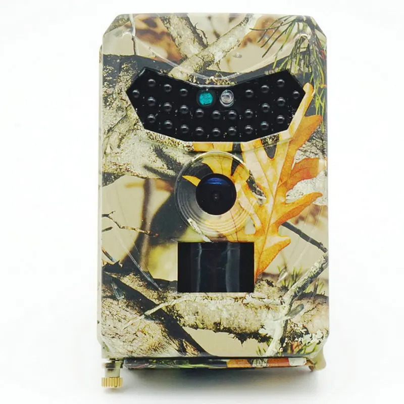 12MP HD Camouflage Digital Trail Camera with 940nm Invisible IR Light & PIR Motion Sensor 3 photos & 10s Video File per Trigger
12MP HD Camouflage Digital Trail Camera with 940nm Invisible IR Light & PIR Motion Sensor 3 photos & 10s Video File per Trigger