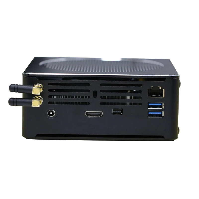 Newest Mini PC with 6 Core 12Threads Mini PC Intel i9 8950H Windows10 DDR4 12M Cache up to 4.8GHz Core i7 8850H AC Wifi i5 8300H
Newest Mini PC with 6 Core 12Threads Mini PC Intel i9 8950H Windows10 DDR4 12M Cache up to 4.8GHz Core i7 8850H AC Wifi i5 8300H