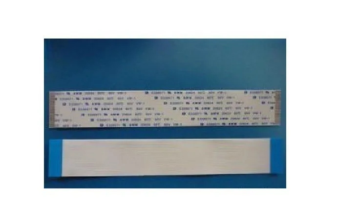 FFC 1.0pitch 10pin 150mm long type A Flexible Flat Cable For TTL LCD DVD Computer Printer AWM 80C 60V VW-1
FFC 1.0pitch 10pin 150mm long type A Flexible Flat Cable For TTL LCD DVD Computer Printer AWM 80C 60V VW-1