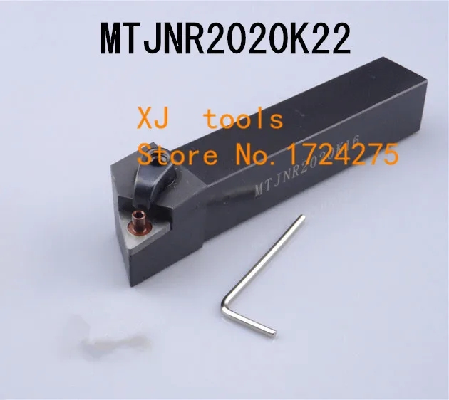 Металлический токарный станок MTJNR2020K22/mtjnl20k22, режущий инструмент с ЧПУ, цилиндрический токарный инструмент, внешний токарный инструмент, тип MTJNR/L
Металлический токарный станок MTJNR2020K22/mtjnl20k22, режущий инструмент с ЧПУ, цилиндрический токарный инструмент, внешний токарный инструмент, тип MTJNR/L