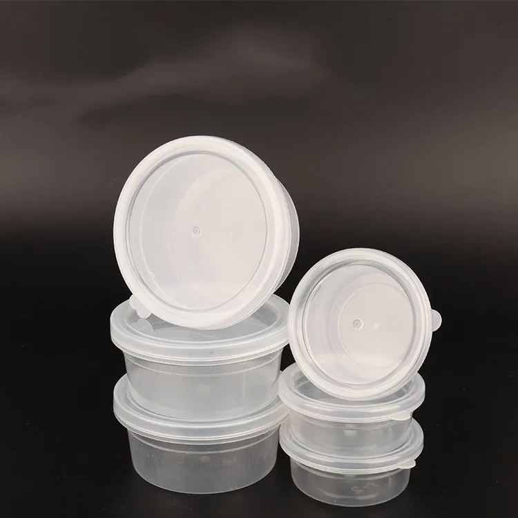 5/10pcs Storage Cups Mini Slime Container Box Clear Plastic Foam Ball Storage Cup With Lids Small Beads Ball Holder Case
5/10pcs Storage Cups Mini Slime Container Box Clear Plastic Foam Ball Storage Cup With Lids Small Beads Ball Holder Case