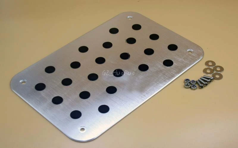High quality Floor Carpet Mat Pad Plate Pedal Foot Rest Set For Ford Auto Aluminum
High quality Floor Carpet Mat Pad Plate Pedal Foot Rest Set For Ford Auto Aluminum