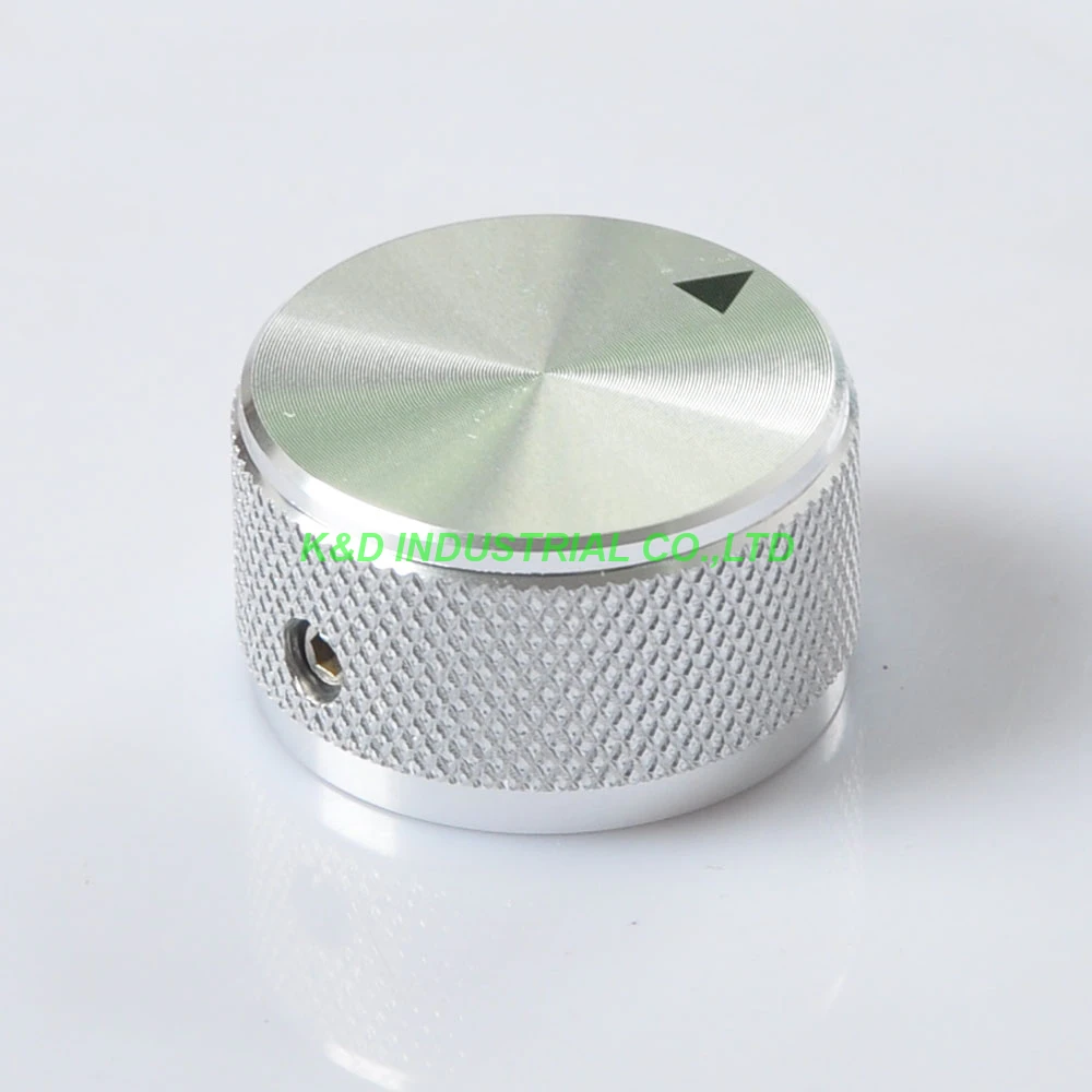 2pcs Sliver Aluminum Potentiometer Control Volume Knobs 30x17mm Guitar Amp Part Socket
2pcs Sliver Aluminum Potentiometer Control Volume Knobs 30x17mm Guitar Amp Part Socket