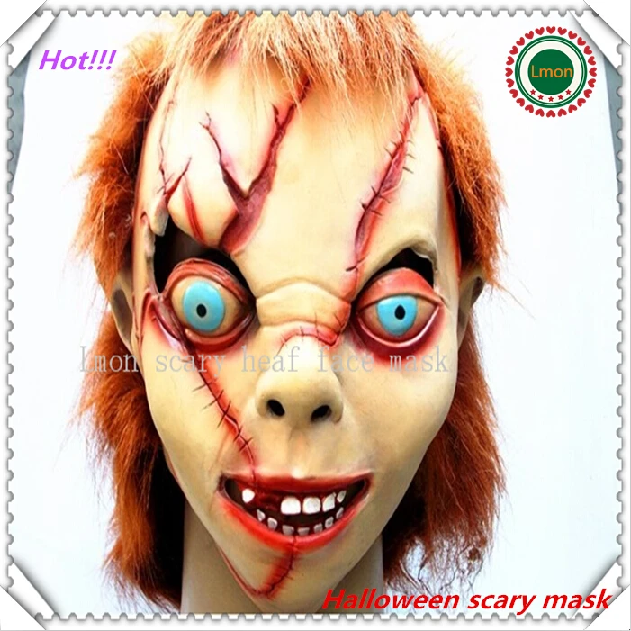 Halloween Party Cosplay Scary Silicone Face Mask Bad Boy Purple Lip Adult Party Masquerade Rubber Latex Masks For Halloween
Halloween Party Cosplay Scary Silicone Face Mask Bad Boy Purple Lip Adult Party Masquerade Rubber Latex Masks For Halloween
