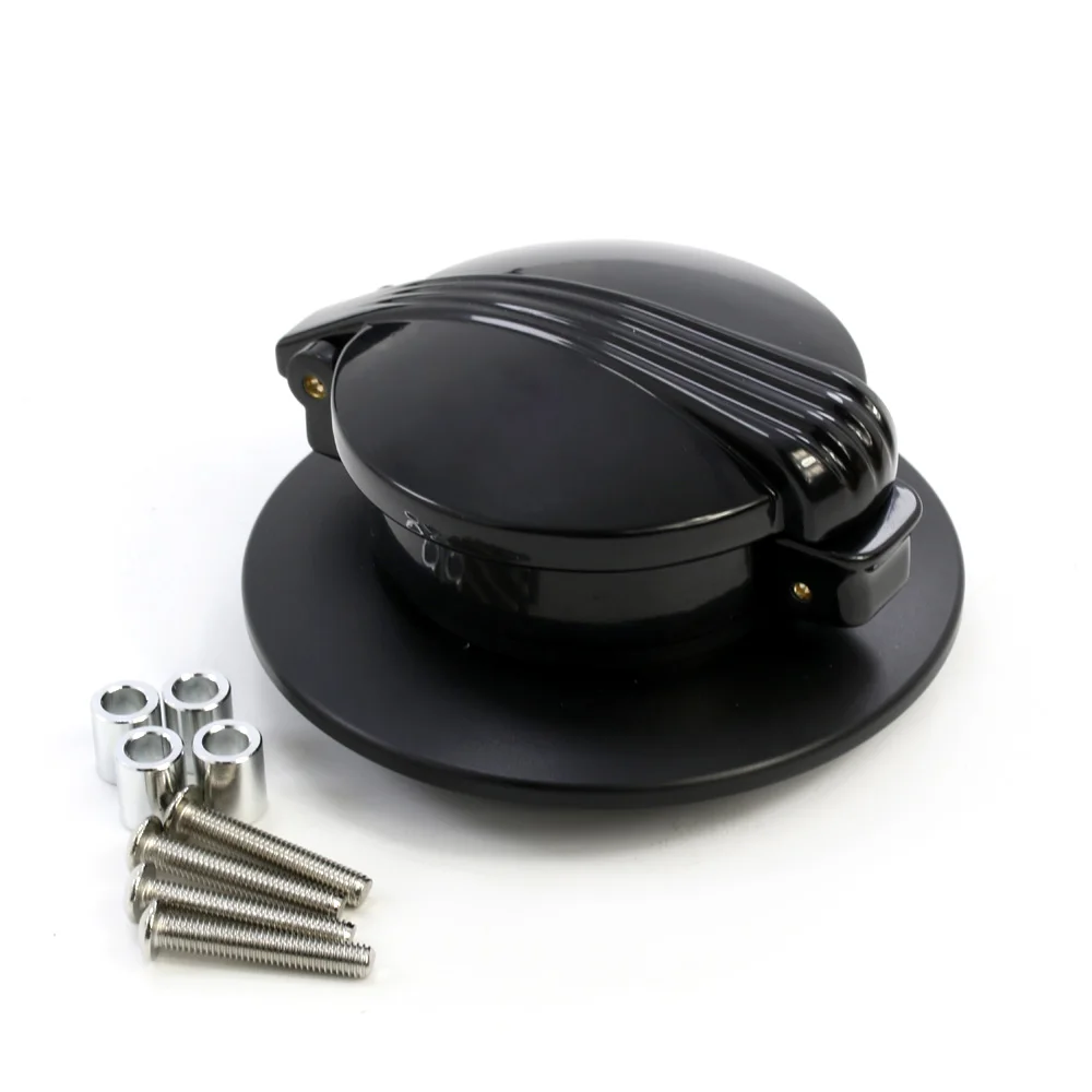 Motorcycle Accessories Aluminum Cap Monza Style Fuel Gas Tank Cap for BMW R NINE T R9T
Motorcycle Accessories Aluminum Cap Monza Style Fuel Gas Tank Cap for BMW R NINE T R9T