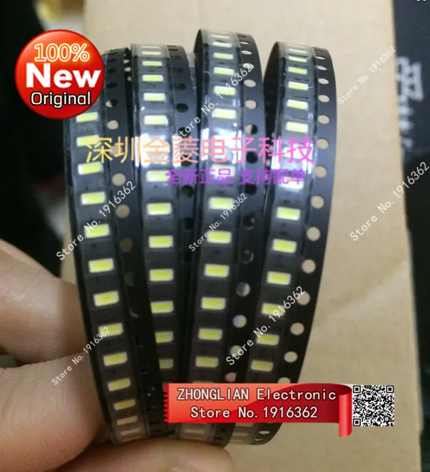 200 шт./лот SMD Светодиодная лампа 3014 яркий белый 10-12 лм холодный белый свет в Шэньчжэне
200 шт./лот SMD Светодиодная лампа 3014 яркий белый 10-12 лм холодный белый свет в Шэньчжэне