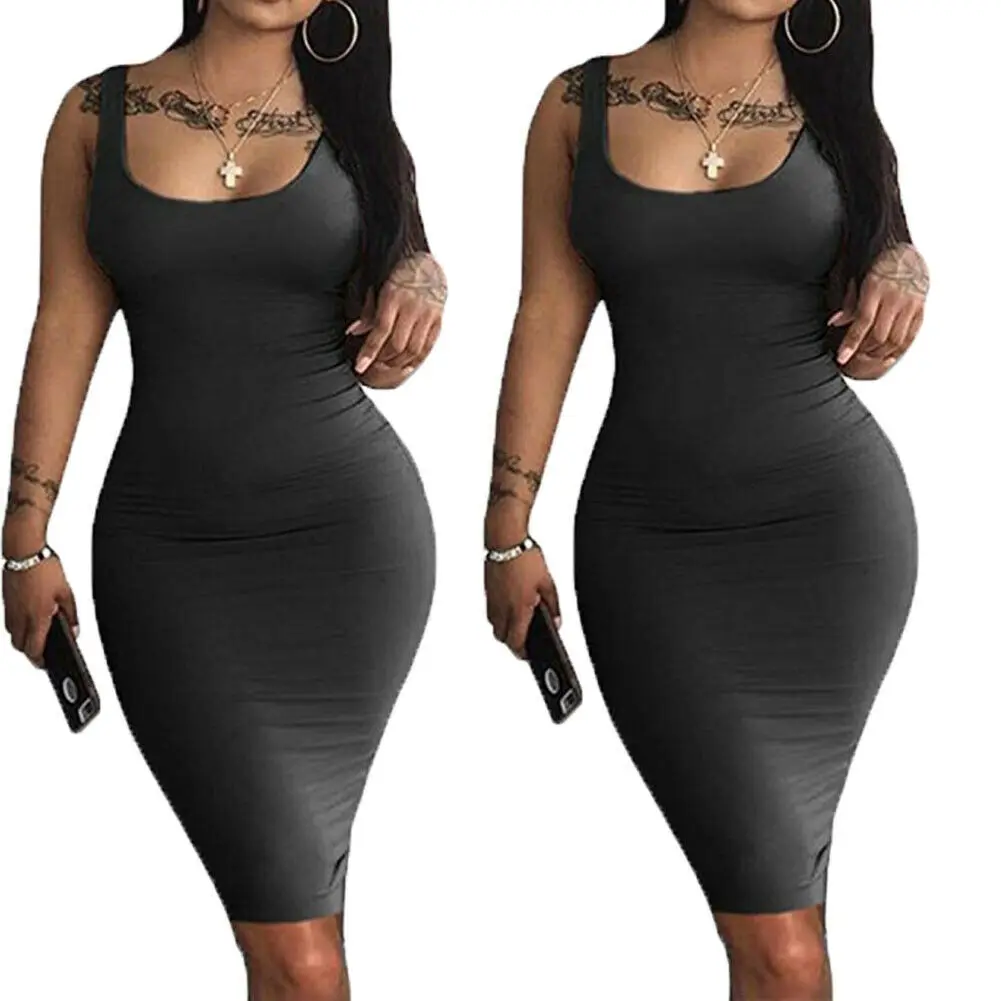 Sexy Women Newest Bandage Dress Sleeveless Ladies High Waist Summer Package Hip Dress Party Dress Mini Dress Vintage Vestidos
Sexy Women Newest Bandage Dress Sleeveless Ladies High Waist Summer Package Hip Dress Party Dress Mini Dress Vintage Vestidos