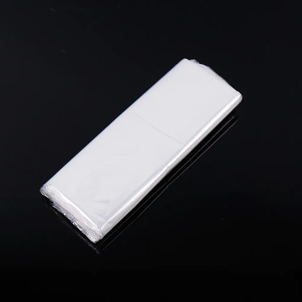 500Pcs 9*18cm POF Clear Heat Shrink Wrapping Package Bag Plastic Film Grocery Retails Packing Bag Gifts Crafts Packaging Pouch
500Pcs 9*18cm POF Clear Heat Shrink Wrapping Package Bag Plastic Film Grocery Retails Packing Bag Gifts Crafts Packaging Pouch