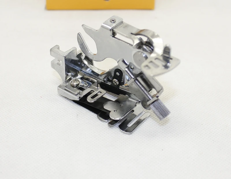 wrinke presser foot for thick thin cloth household sewing machine tailor sewing tools accessories 1341
wrinke presser foot for thick thin cloth household sewing machine tailor sewing tools accessories 1341