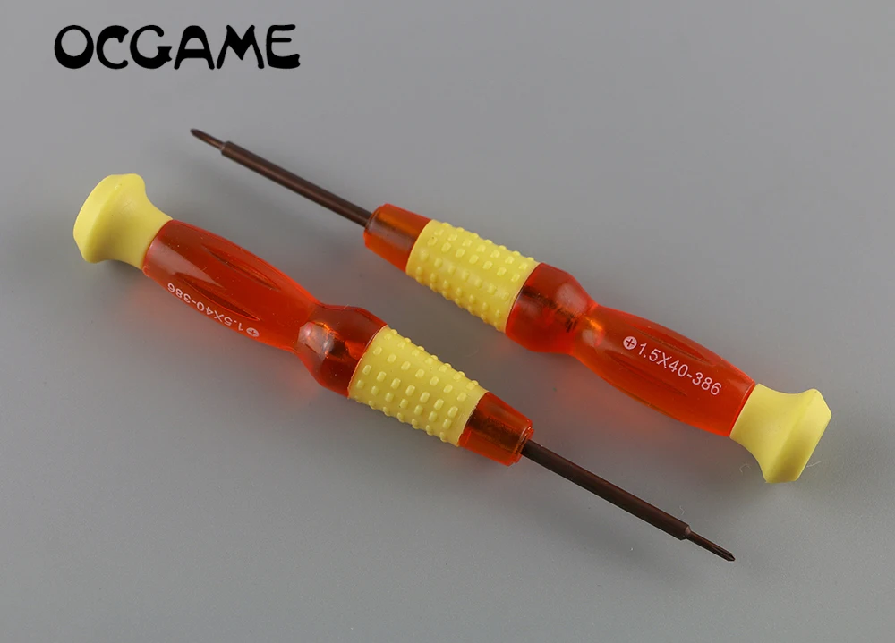 OCGAME For PlayStation 4 PS4 Controller Screwdriver Teardown Repair Tool For Replacements 150pcs/lot
OCGAME For PlayStation 4 PS4 Controller Screwdriver Teardown Repair Tool For Replacements 150pcs/lot