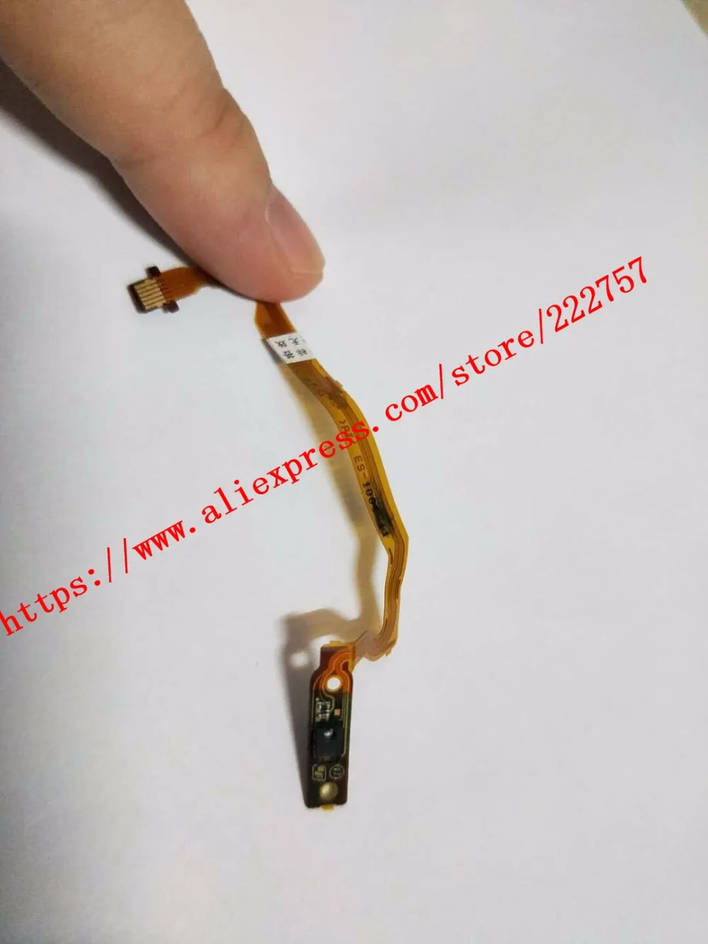 Новый видоискатель окуляра управления гибкий кабель в сборе для Sony ILCE-7 ILCE-7r A7 A7s A7r A7k камеры ILCE-7s
Новый видоискатель окуляра управления гибкий кабель в сборе для Sony ILCE-7 ILCE-7r A7 A7s A7r A7k камеры ILCE-7s