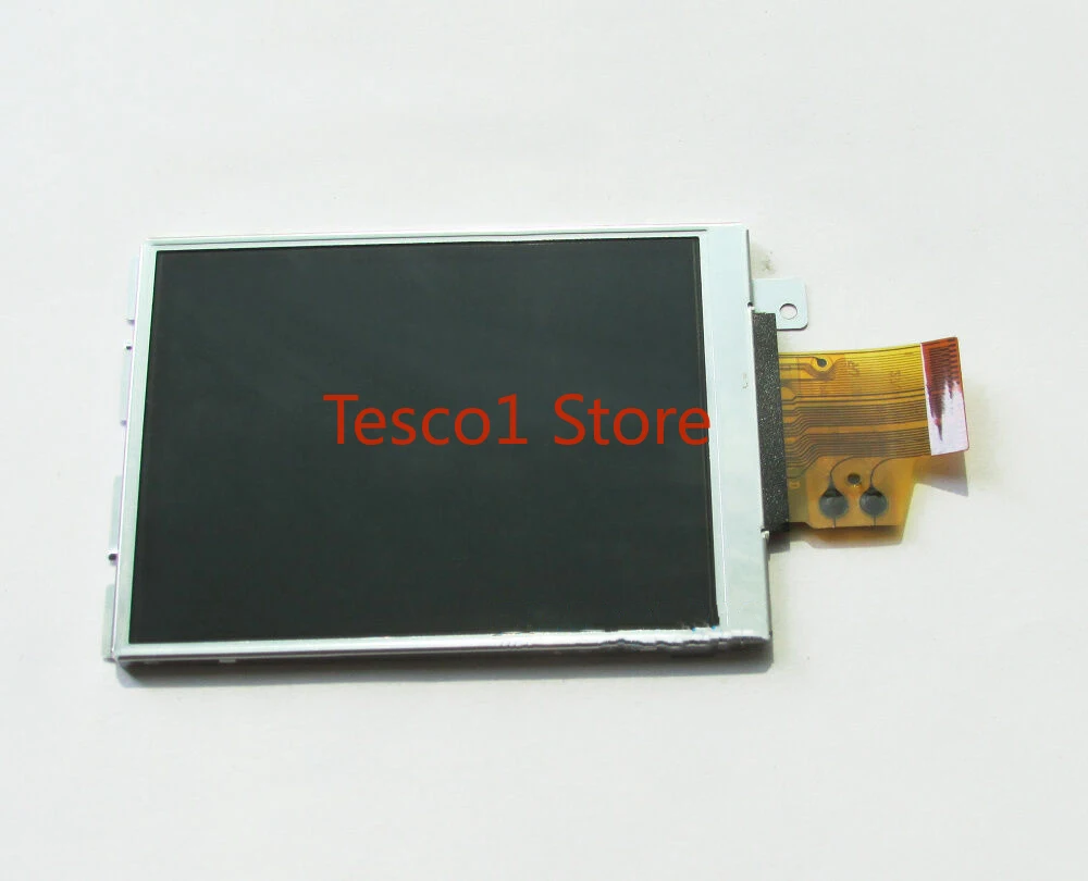 Original New For Panasonic DMC-S5 FS40 FH6 LCD Screen Display With Backlight Replacement Part
Original New For Panasonic DMC-S5 FS40 FH6 LCD Screen Display With Backlight Replacement Part