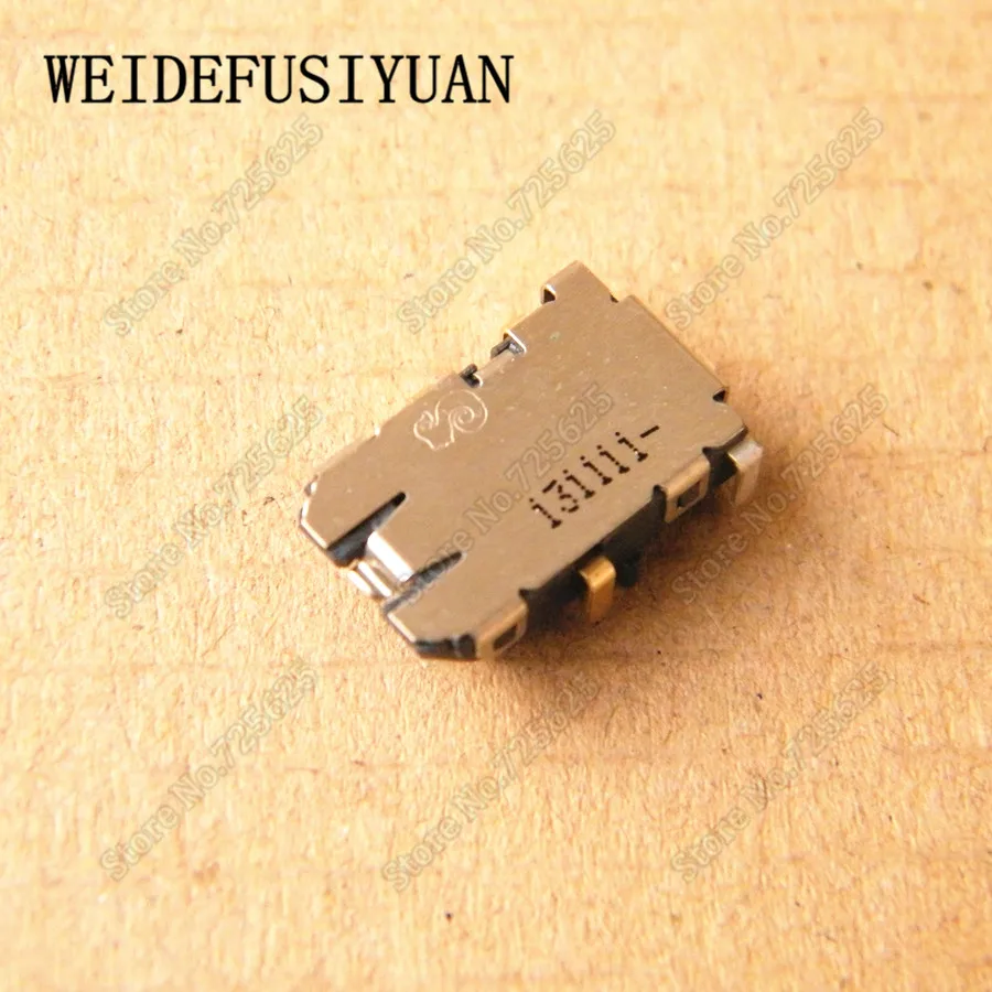 Новый разъем для аудиомикрофона для планшетов Acer Iconia
Новый разъем для аудиомикрофона для планшетов Acer Iconia