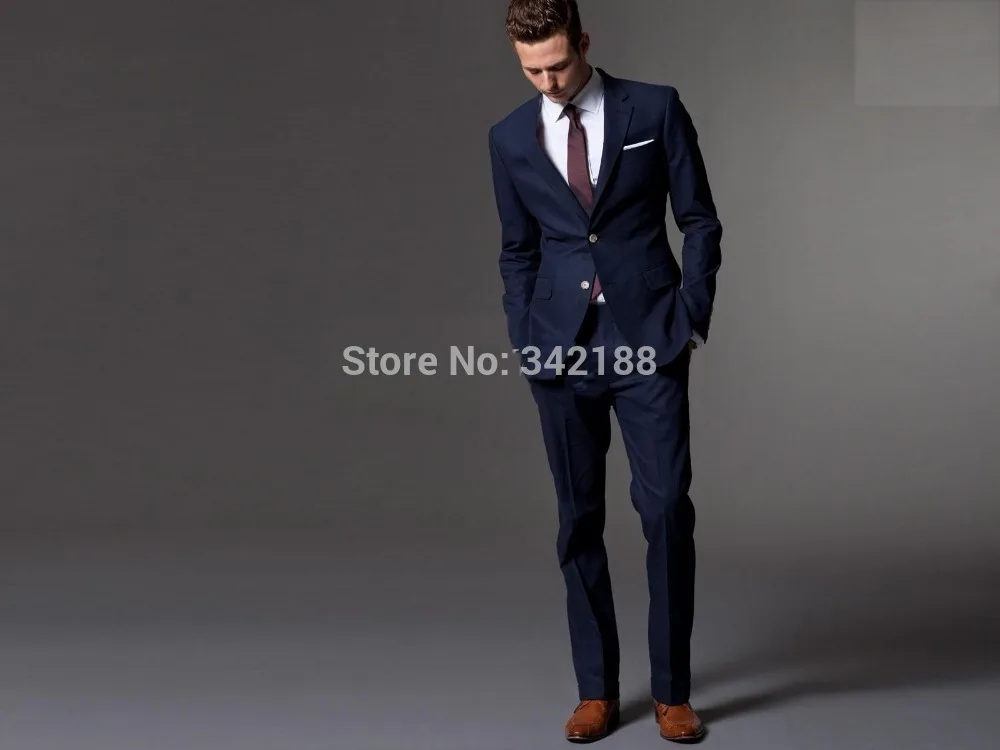 2015 TAILOR MADE DARK BLUE MEN'S WEDDING TUXEDOS FOR MEN, SLIM FIT BLUE MEN SUITS(Jacket+Pants+Tie+Pocket )/prom dress suitswedd
2015 TAILOR MADE DARK BLUE MEN'S WEDDING TUXEDOS FOR MEN, SLIM FIT BLUE MEN SUITS(Jacket+Pants+Tie+Pocket )/prom dress suitswedd