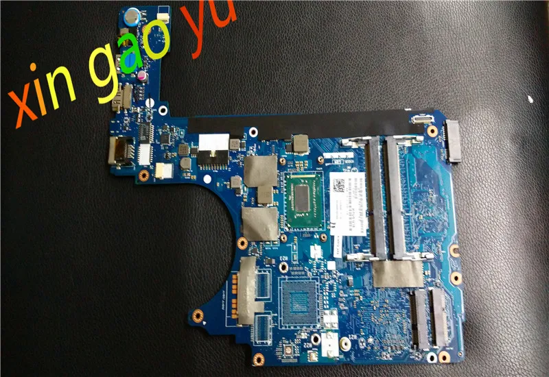 Материнская плата для ноутбука Lenovo U510 90001811 VITU5 LA-8971P Core I3-3217U HM76 HD4000
Материнская плата для ноутбука Lenovo U510 90001811 VITU5 LA-8971P Core I3-3217U HM76 HD4000