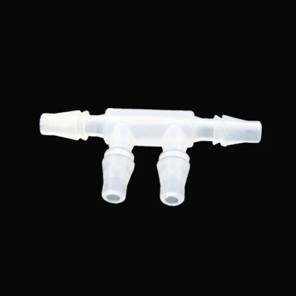 1pcs Side four-way joint plastic pagoda joint side four-way rubber hose joint one type multi-way 2.4/3.9/4.8/5.6/6.4/7.9mm
1pcs Side four-way joint plastic pagoda joint side four-way rubber hose joint one type multi-way 2.4/3.9/4.8/5.6/6.4/7.9mm