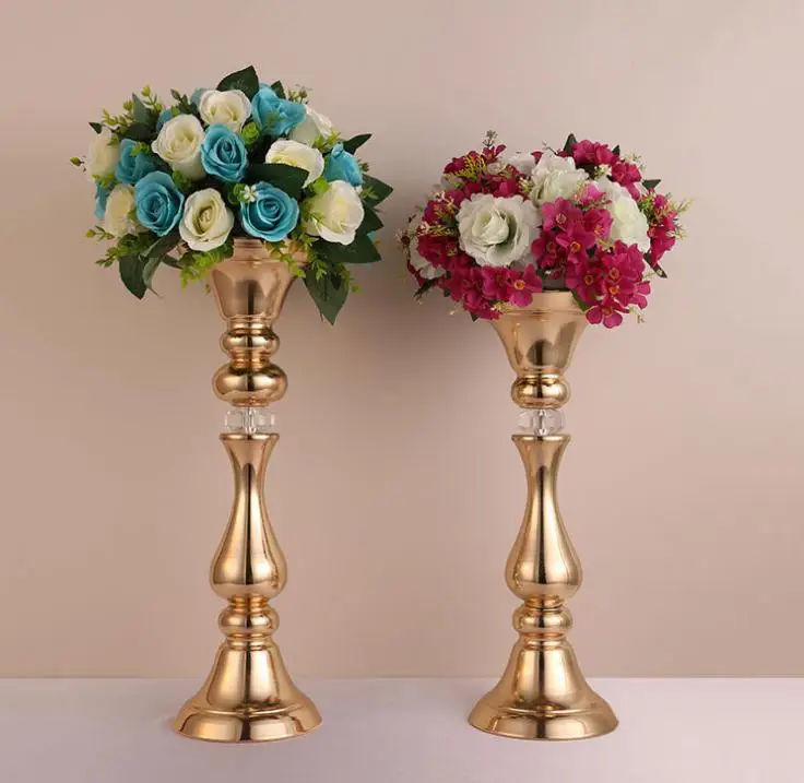 Wedding props Flower Road Lead Iron Flower vase stand wedding table centerpieces Decoration Event Party Stage Decoration SN1199
Wedding props Flower Road Lead Iron Flower vase stand wedding table centerpieces Decoration Event Party Stage Decoration SN1199