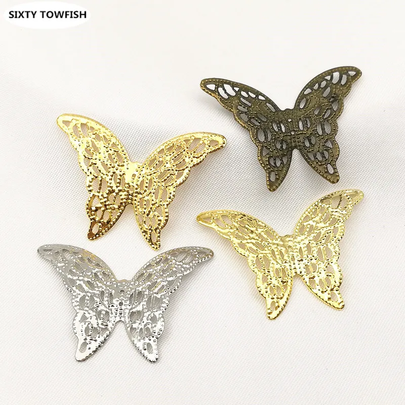 50/200 шт. 28*37 мм металлические филигранные цветы ломтик бабочки подвески базовая установка DIY ювелирные компоненты фурнитура
50/200 шт. 28*37 мм металлические филигранные цветы ломтик бабочки подвески базовая установка DIY ювелирные компоненты фурнитура