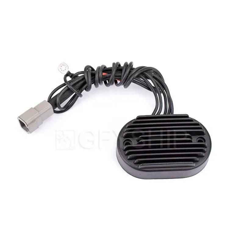 Motorcycle MOSFET Voltage Regulator Rectifier For Harley Heritage Softail FLST / FLSTI 2006 Heritage Springer FLSTS 2001 to 2003
Motorcycle MOSFET Voltage Regulator Rectifier For Harley Heritage Softail FLST / FLSTI 2006 Heritage Springer FLSTS 2001 to 2003