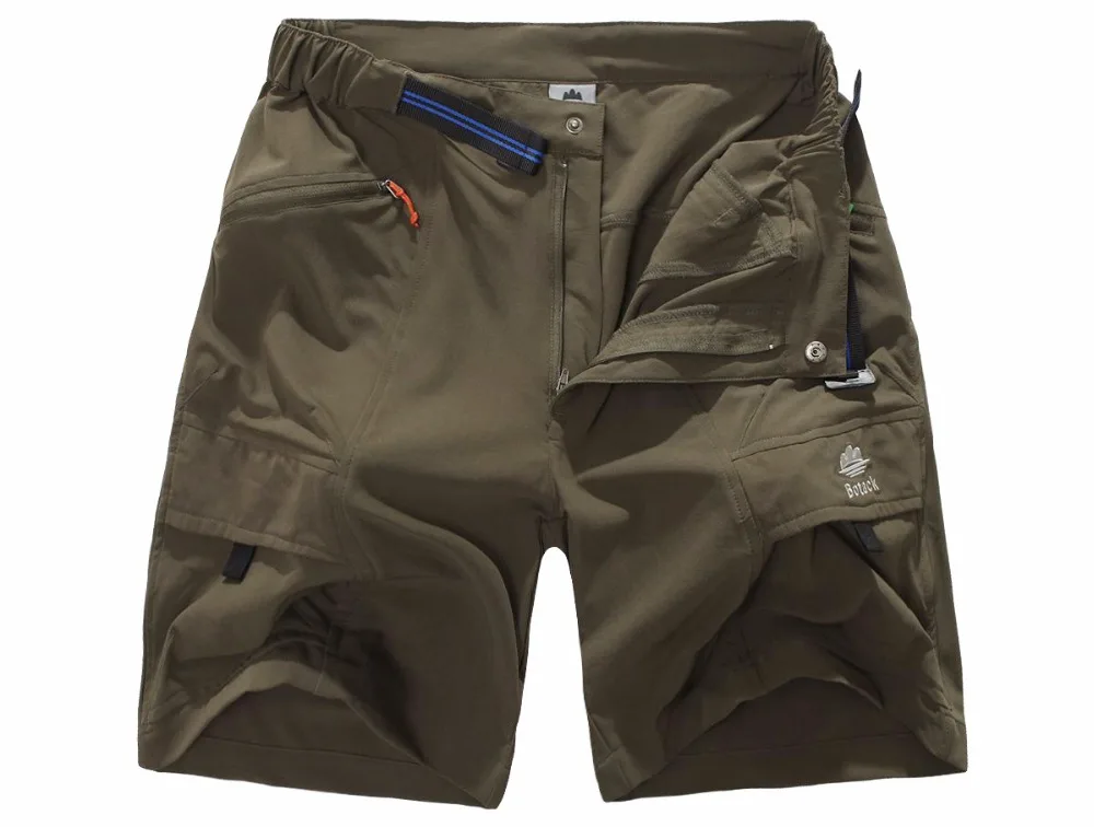 Outdoor Summer Men's Shorts Cargo hiking camping men's elastic quick-drying shorts trousers include belt pants
Outdoor Summer Men's Shorts Cargo hiking camping men's elastic quick-drying shorts trousers include belt pants