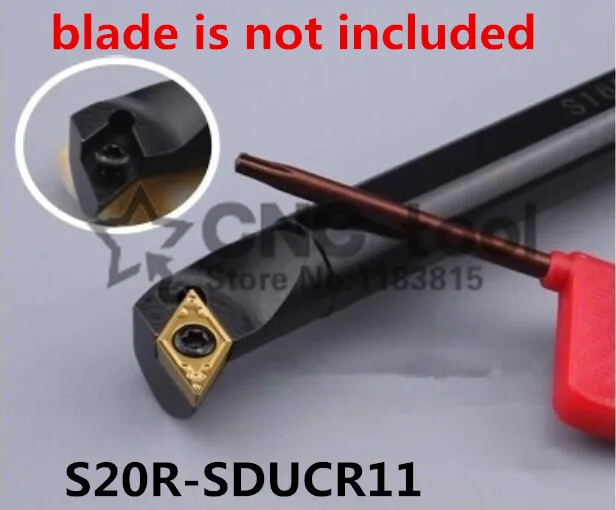 S20R-SDUCR11/ S20R-SDUCL11 Токарные режущие инструменты, токарный инструмент с ЧПУ, токарный станок, инструмент для внутренней резьбы, держатели для токарного станка
S20R-SDUCR11/ S20R-SDUCL11 Токарные режущие инструменты, токарный инструмент с ЧПУ, токарный станок, инструмент для внутренней резьбы, держатели для токарного станка