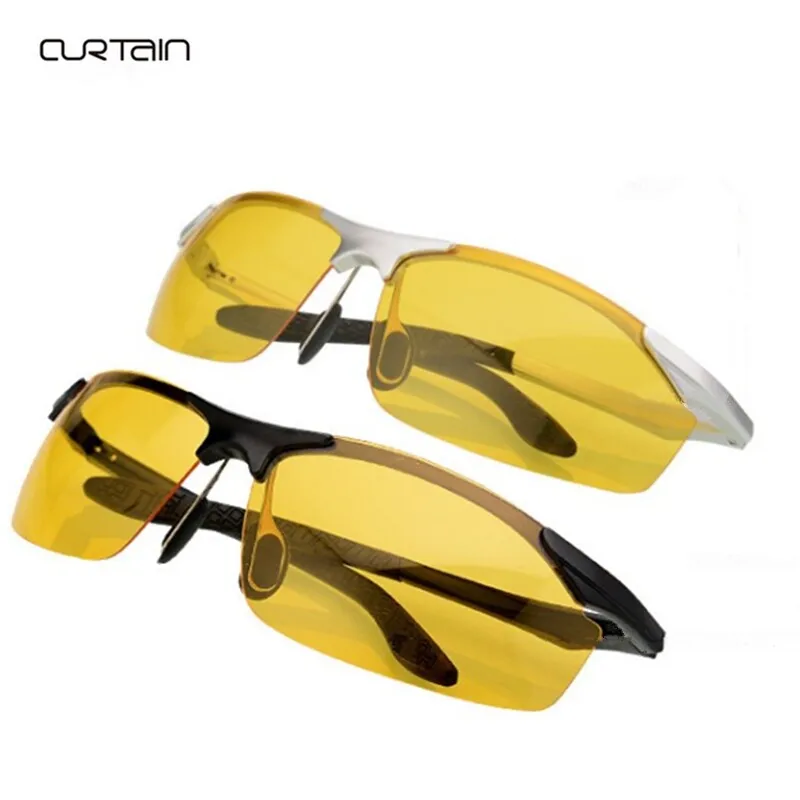 Men's aluminum magnesium alloy polarized night vision goggles Drive special sunglasses UV400 Fashion outdoor sports goggles OEM
Men's aluminum magnesium alloy polarized night vision goggles Drive special sunglasses UV400 Fashion outdoor sports goggles OEM