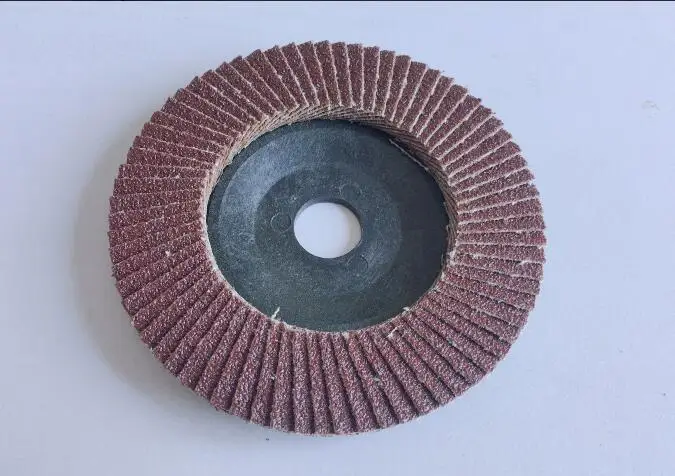 2pcs 100mm Stainless steel polishing disc Angle grinder flat grinding wheel metal wood polishing a thousand impeller
2pcs 100mm Stainless steel polishing disc Angle grinder flat grinding wheel metal wood polishing a thousand impeller