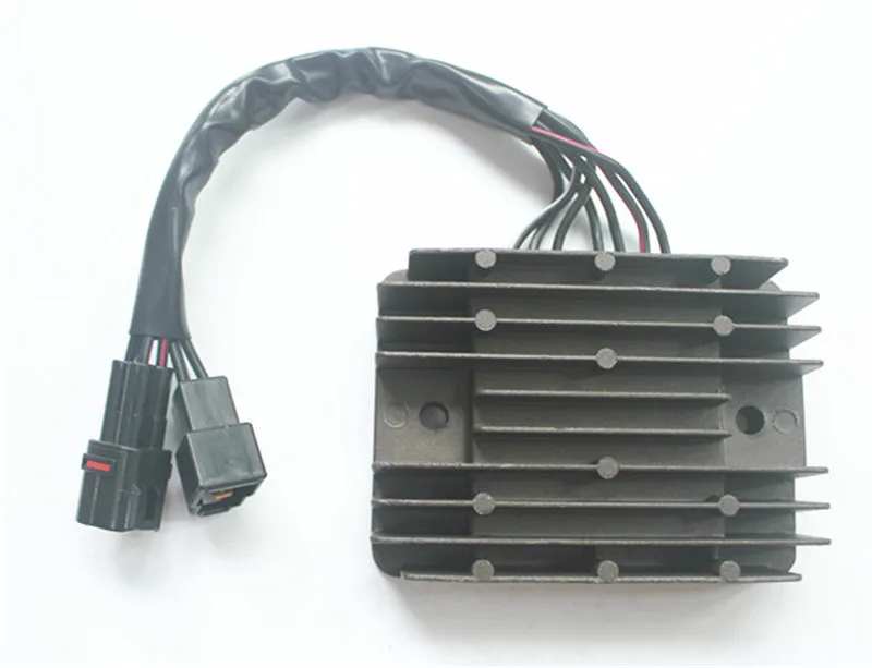 New Motorcycle Accessories Voltage Regulator Rectifier For Suzuki Gsxr600 Gsxr750 Gsxr1000 Sv650 Sv1000s Gsx650 F Sv1000 Sv650
New Motorcycle Accessories Voltage Regulator Rectifier For Suzuki Gsxr600 Gsxr750 Gsxr1000 Sv650 Sv1000s Gsx650 F Sv1000 Sv650