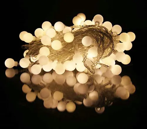 5 шт., светодиодная гирлянда с помпоном, 33 фута, 10 м, 100 лампочек, 8 режимов
5 шт., светодиодная гирлянда с помпоном, 33 фута, 10 м, 100 лампочек, 8 режимов