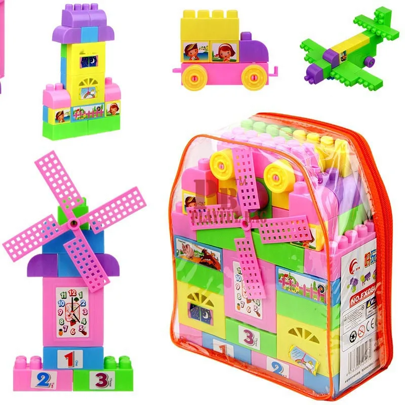 Quality assurance FX0808 fun with non-toxic tasteless high-quality enlightenment back pack building blocks
Quality assurance FX0808 fun with non-toxic tasteless high-quality enlightenment back pack building blocks
