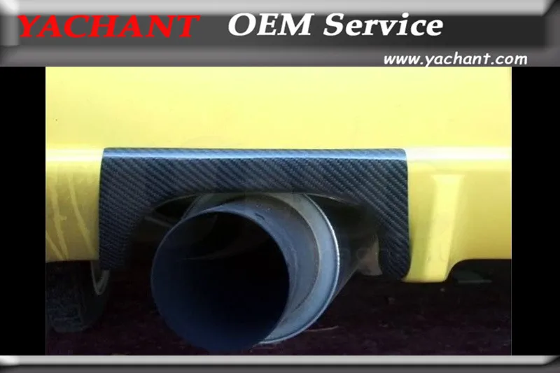 Car-Styling Carbon Fiber Exhaust Heatshield Fit For 1999-2002 Skyline R34 GTR Rear Bumper Exhaust Heatshield
Car-Styling Carbon Fiber Exhaust Heatshield Fit For 1999-2002 Skyline R34 GTR Rear Bumper Exhaust Heatshield