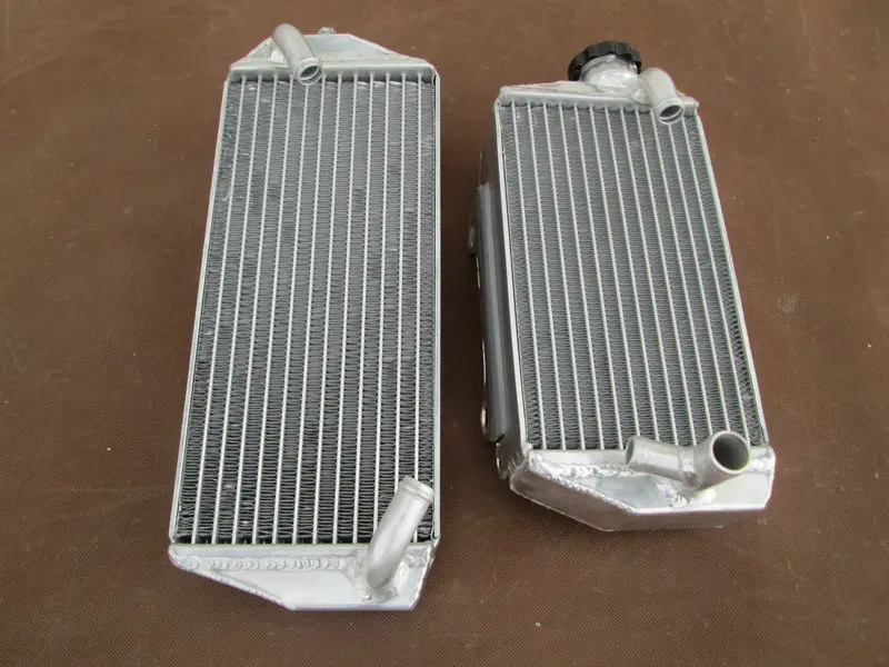 Hot Selling High Quality Alloy Aluminum Radiator For 2007 07 SUZUKI RMZ450 RMZ 450
Hot Selling High Quality Alloy Aluminum Radiator For 2007 07 SUZUKI RMZ450 RMZ 450