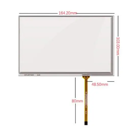 Сенсорный экран 7,1 дюйма, макетная плата микроконтроллера AT070TN83 V.1, ЖК-дисплей, экран рукописного ввода, фотография
Сенсорный экран 7,1 дюйма, макетная плата микроконтроллера AT070TN83 V.1, ЖК-дисплей, экран рукописного ввода, фотография