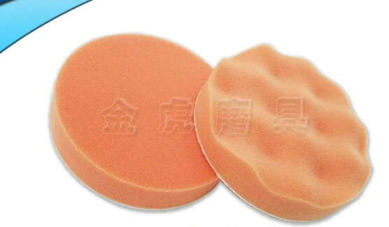 2pcs 7" foam adhesive plate of the car pads grinder sponge wheel wax polishing 180 mm
2pcs 7" foam adhesive plate of the car pads grinder sponge wheel wax polishing 180 mm