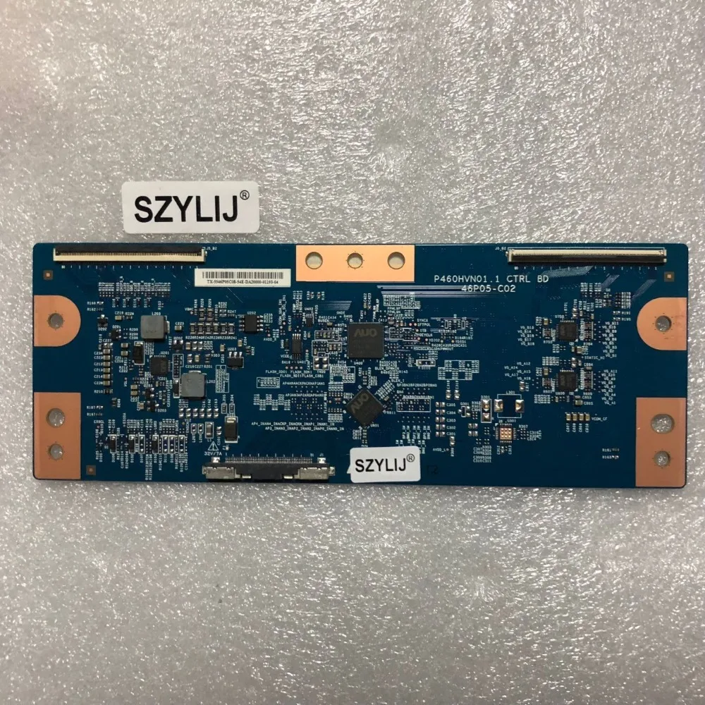 Плата питания для SZYLIJ Оригинал 100% новый P460HVN01.1 46P05-C02 логическая плата
Плата питания для SZYLIJ Оригинал 100% новый P460HVN01.1 46P05-C02 логическая плата