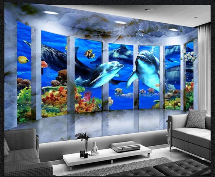 Animal TV background wallpaper wallpaper 3d stereo large fresco seamless wall cloth underwater world ocean cartoon
Animal TV background wallpaper wallpaper 3d stereo large fresco seamless wall cloth underwater world ocean cartoon