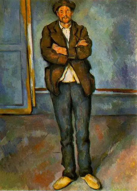 Paul Cezanne Oil Painting Reproduction,handmade oil painting,man-in-a-room-1890,canvas oil painting,high quality
Paul Cezanne Oil Painting Reproduction,handmade oil painting,man-in-a-room-1890,canvas oil painting,high quality