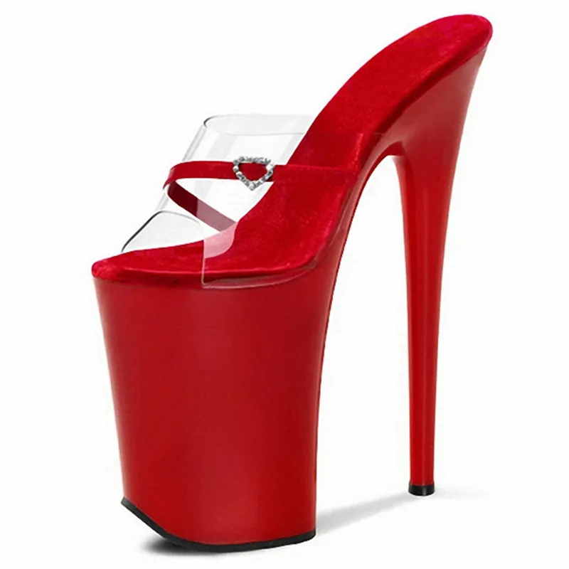 Sexy Exotic Dancer Shoes 8 Inch Pink Flowers For Wedding Crystal Shoes 20cm High-Heeled Shoes Red Rose Platform Women Slippers
Sexy Exotic Dancer Shoes 8 Inch Pink Flowers For Wedding Crystal Shoes 20cm High-Heeled Shoes Red Rose Platform Women Slippers