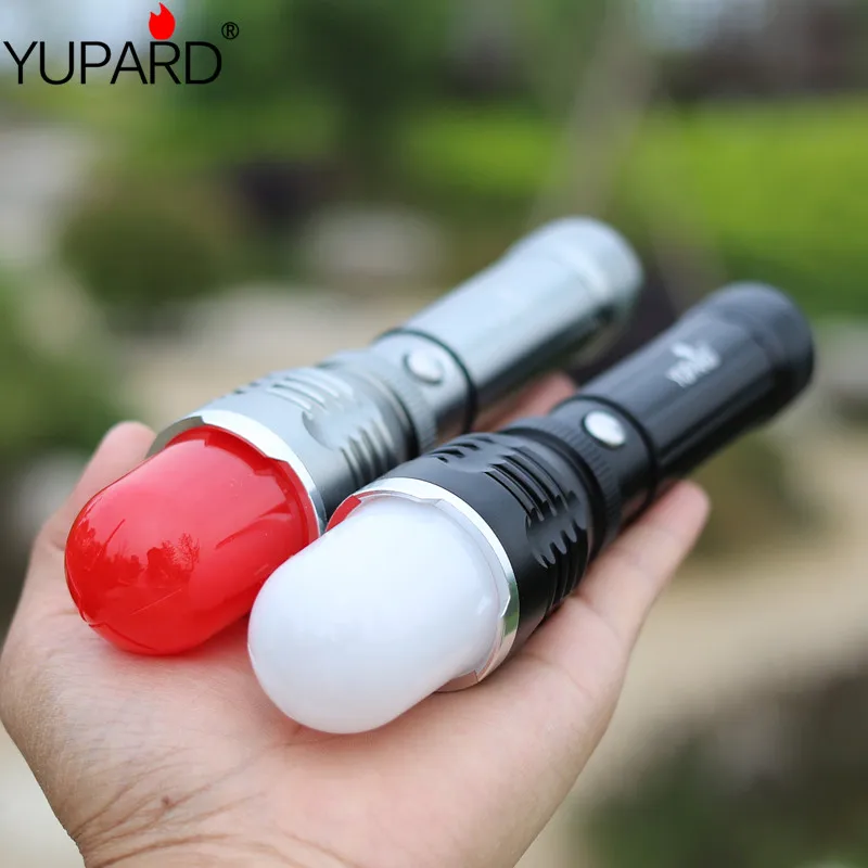 YUPARD high power 5W LED camping focus light outdoor lantern zoomable zoom flashlight with magnet AAA 18650 rechargeable battery
YUPARD high power 5W LED camping focus light outdoor lantern zoomable zoom flashlight with magnet AAA 18650 rechargeable battery