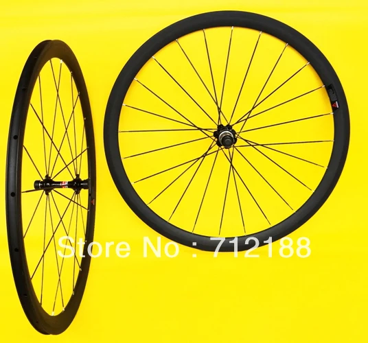 Полный углеродный дорожный велосипед 700C clincher wheelset 38 мм-clincher Rim (F : 20H / R : 24H)
Полный углеродный дорожный велосипед 700C clincher wheelset 38 мм-clincher Rim (F : 20H / R : 24H)
