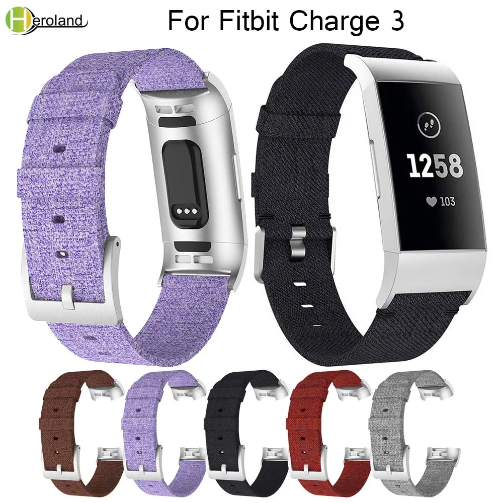 Colorful Strap for Fitbit Charge 3 Smart Bracelet Watch Band Canvas Nylon Replacement Men Women Smartwatch Charge3 wriststrap
Colorful Strap for Fitbit Charge 3 Smart Bracelet Watch Band Canvas Nylon Replacement Men Women Smartwatch Charge3 wriststrap