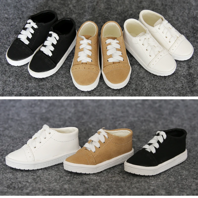 1/4 1/3 Scale BJD Casual Plate Shoes Sports Shoes For BJD/SD MSD SD13 POPO68 SSDF ID72 Uncle Doll Accessories D1003
1/4 1/3 Scale BJD Casual Plate Shoes Sports Shoes For BJD/SD MSD SD13 POPO68 SSDF ID72 Uncle Doll Accessories D1003