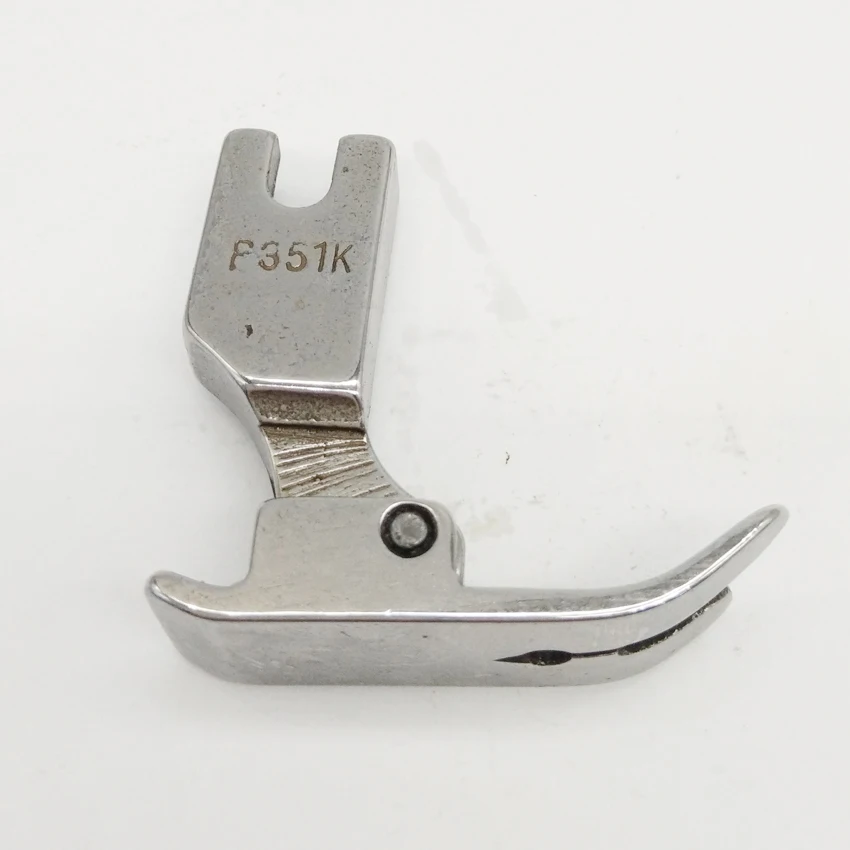 Industrial sewing machine parts sewing machine presser foot level dedicated thin material (A) steel P351K
Industrial sewing machine parts sewing machine presser foot level dedicated thin material (A) steel P351K