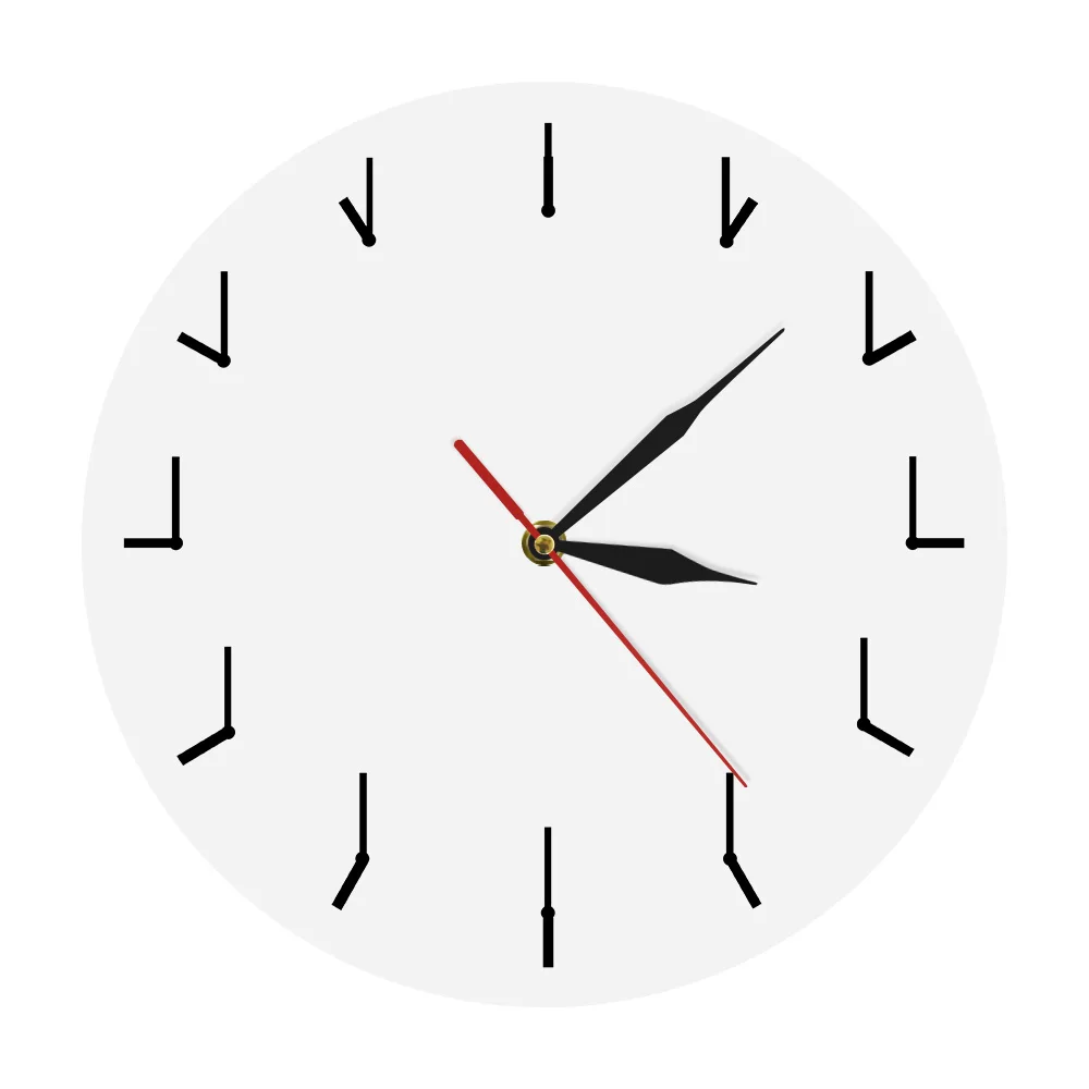 A Simple and Totally Redundant Wall Clock Decorative Wall Watch Clock For Living Room Redundant Clock Of Redundancy Abstrct Art
A Simple and Totally Redundant Wall Clock Decorative Wall Watch Clock For Living Room Redundant Clock Of Redundancy Abstrct Art