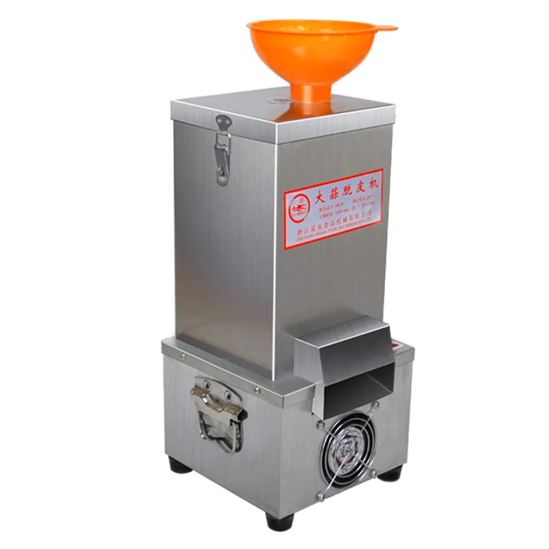 Small Household Electric Garlic Peeling Machine Commercial Peeling Machine Cooked Peanut Peeling Machine
Small Household Electric Garlic Peeling Machine Commercial Peeling Machine Cooked Peanut Peeling Machine