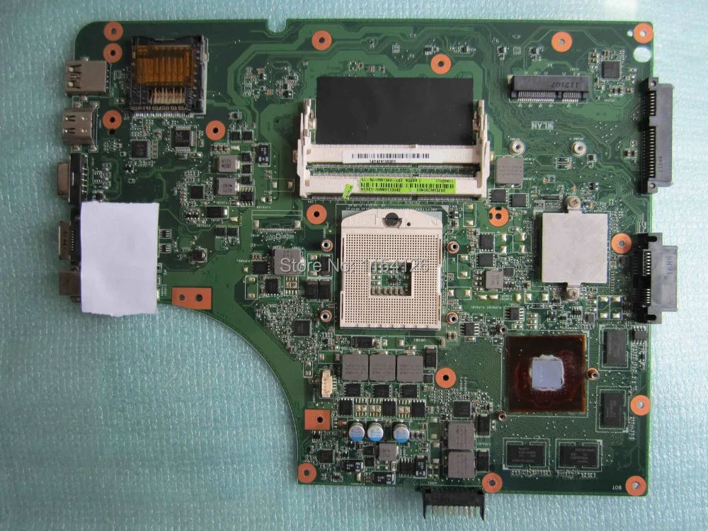 laptop motherboard for ausa K53SV REV2.1 REV2.3 REV 3.0 REV 3.1 with GT540M graphics card DDR3 non-integrated 100%test
laptop motherboard for ausa K53SV REV2.1 REV2.3 REV 3.0 REV 3.1 with GT540M graphics card DDR3 non-integrated 100%test